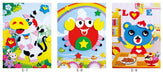 Animal 3D EVA Creative Handicraft - 20 pieces - eBabyZoom