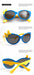 Kids UV protect Polarized Sunglasses - eBabyZoom