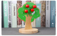 Montessori Math Early Learning Magnetic Apple Tree - eBabyZoom