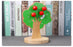 Montessori Math Early Learning Magnetic Apple Tree - eBabyZoom