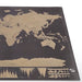 Memories Travel World Map - eBabyZoom