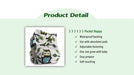 Reusable Baby Pocket Diaper - eBabyZoom