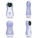 Yongrow Fetal Doppler Baby Monitor LCD Display Portable Baby Heart Rate Monitor With Earphone YK-90C For Pregnant Women - eBabyZoom