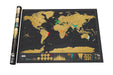 Memories Travel World Map - eBabyZoom