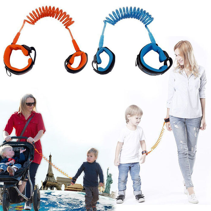 Toddler Anti Lost Wrist Strip - eBabyZoom
