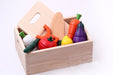 Montessori Pretend  Fruit Vegetable Cutting Toy - eBabyZoom