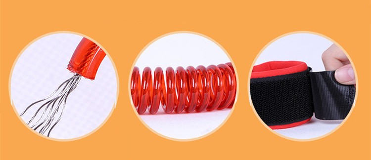 Toddler Anti Lost Wrist Strip - eBabyZoom