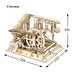 DIY Wooden Waterwheel Building Kits - eBabyZoom