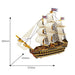 Fine Craft Assembly Ship Model Kit - eBabyZoom