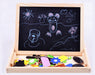 Magnetic Jigsaw Puzzle Drawing Board - eBabyZoom