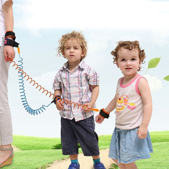 Toddler Anti Lost Wrist Strip - eBabyZoom