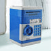 Mini Electronic Piggy Bank Safe Toy - eBabyZoom