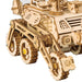 Creative DIY 3D Space Powered Model Kits - eBabyZoom