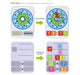 Montessori abacus math set - eBabyZoom