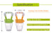 Safety Baby Feeding Pacifier - eBabyZoom