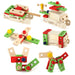 Montessori learning tool screw assembly box - eBabyZoom