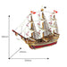 Fine Craft Assembly Ship Model Kit - eBabyZoom