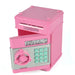 Mini Electronic Piggy Bank Safe Toy - eBabyZoom