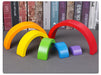 Montessori Rainbow Building Blocks - eBabyZoom
