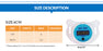 Baby Digital Thermometer Pacifier - eBabyZoom