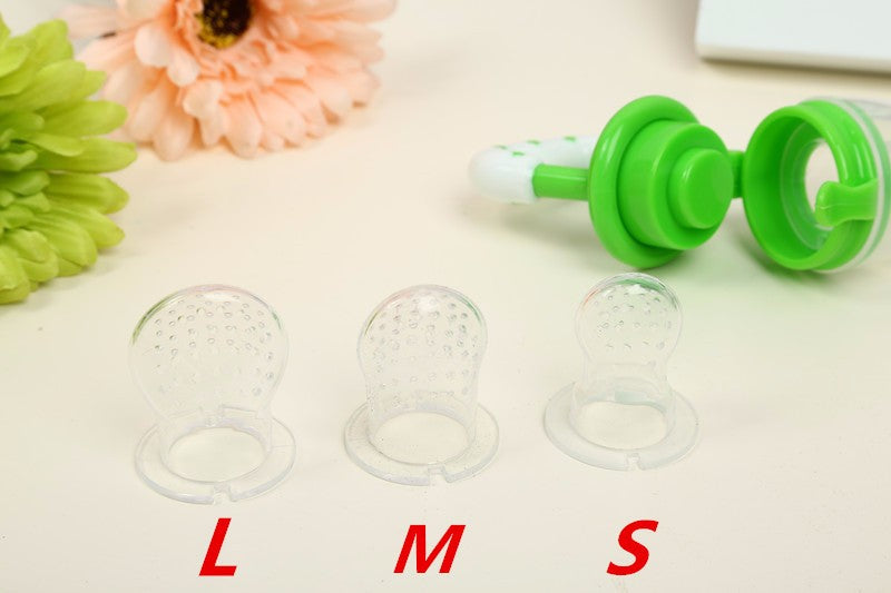 Safety Baby Feeding Pacifier - eBabyZoom