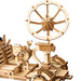Creative DIY 3D Space Powered Model Kits - eBabyZoom
