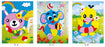 Animal 3D EVA Creative Handicraft - 20 pieces - eBabyZoom