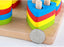 Montessori Shape Recognition Geometric Board - eBabyZoom