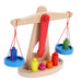Montessori Wooden Balance Scale - eBabyZoom