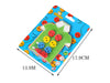 Montessori Learn To Wear Clothes Lacing Board - eBabyZoom