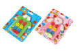 Montessori Learn To Wear Clothes Lacing Board - eBabyZoom