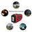 Hand Crank Generator USB Phone Charger 2000mAh Solar Radio With Super Flashlight - eBabyZoom