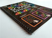 Happyxuan 19*26cm Large Magic Color Rainbow Scratch Paper Note book Black DIY Drawing Toys Scraping Painting Kid Doodle - eBabyZoom
