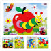 Animal 3D EVA Creative Handicraft - 20 pieces - eBabyZoom
