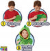 Huggle Pets Hoodie Dinosaur Hooded Sweatshirt Warm Winter Hooded Coats Bathrobe Fleece Pullover For Children For Christmas Gift - eBabyZoom
