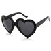 Kids Fashion Heart Shaped Sunglasses - eBabyZoom