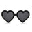 Kids Fashion Heart Shaped Sunglasses - eBabyZoom