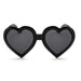 Kids Fashion Heart Shaped Sunglasses - eBabyZoom