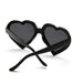 Kids Fashion Heart Shaped Sunglasses - eBabyZoom