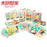 Tangram Jigsaw Puzzle With Picture Books and Rope - eBabyZoom