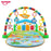 Baby 3 in 1 Play Crawling Fitness Music Mat with Keyboard - eBabyZoom