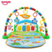 Baby 3 in 1 Play Crawling Fitness Music Mat with Keyboard - eBabyZoom