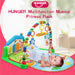 Baby 3 in 1 Play Crawling Fitness Music Mat with Keyboard - eBabyZoom
