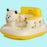 Inflatable Baby Kid Children Bathroom Stools Panda Baby Learn Sofa Chair Seat Small Inflatable Portable Baby Chair Suit 3M-24M - eBabyZoom
