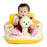 Inflatable Baby Kid Children Bathroom Stools Panda Baby Learn Sofa Chair Seat Small Inflatable Portable Baby Chair Suit 3M-24M - eBabyZoom
