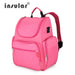 Insular Elegant Baby Diaper Backpacks - eBabyZoom