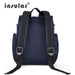 Insular Elegant Baby Diaper Backpacks - eBabyZoom