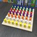 Montessori Color Cognition Movement Blocks - eBabyZoom