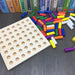 Montessori Color Cognition Movement Blocks - eBabyZoom
