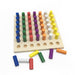 Montessori Color Cognition Movement Blocks - eBabyZoom